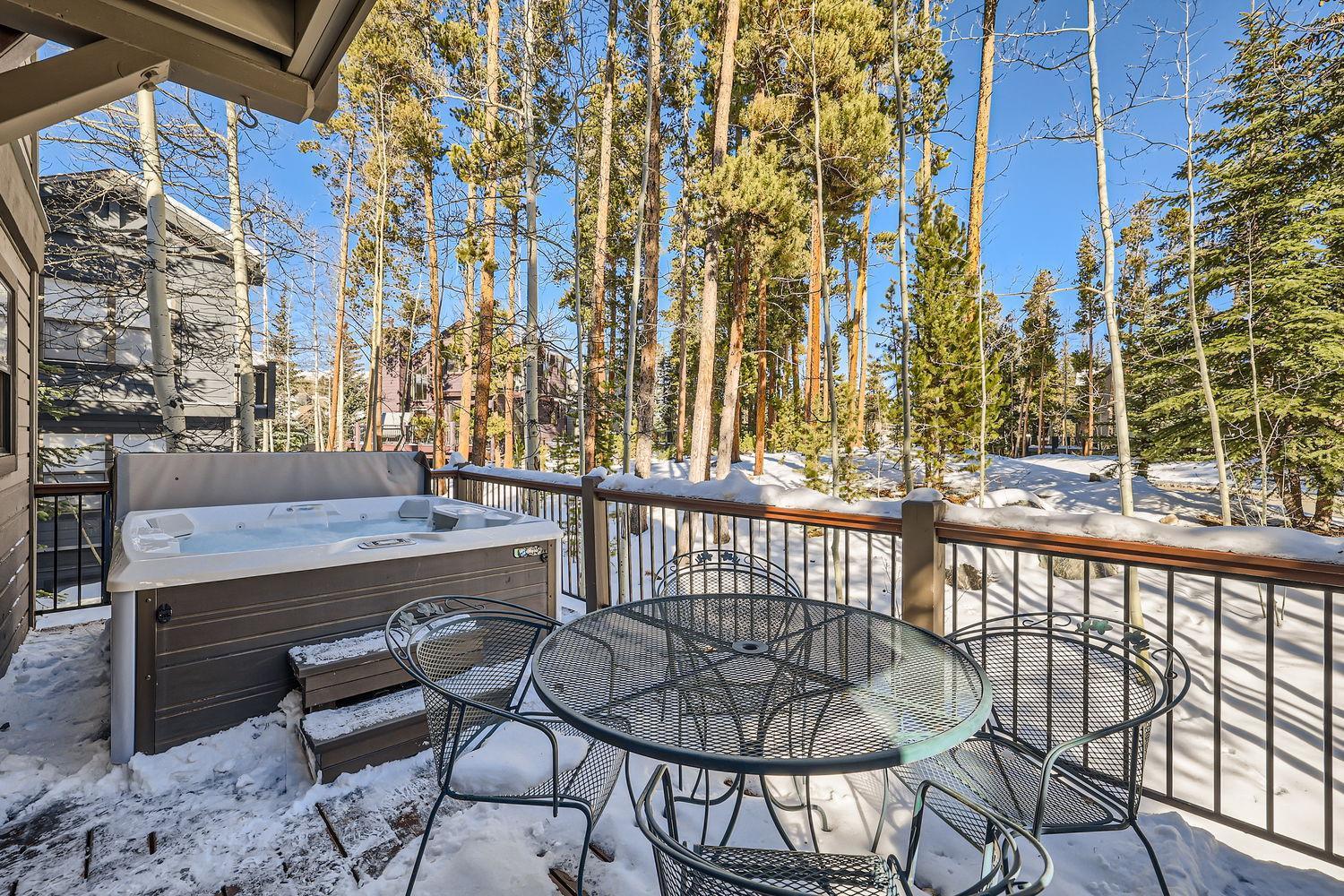 Breckenridge Mtn Village 132 - Beautiful Private Home Just Blocks From Main Street Exterior photo