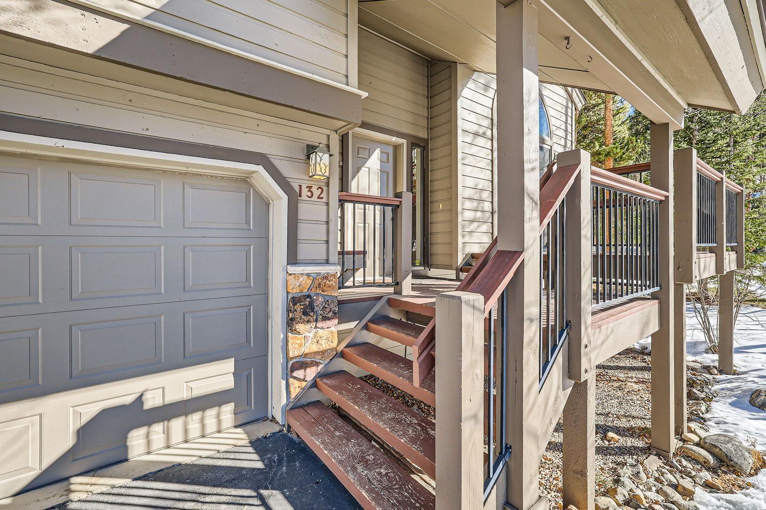 Breckenridge Mtn Village 132 - Beautiful Private Home Just Blocks From Main Street Exterior photo
