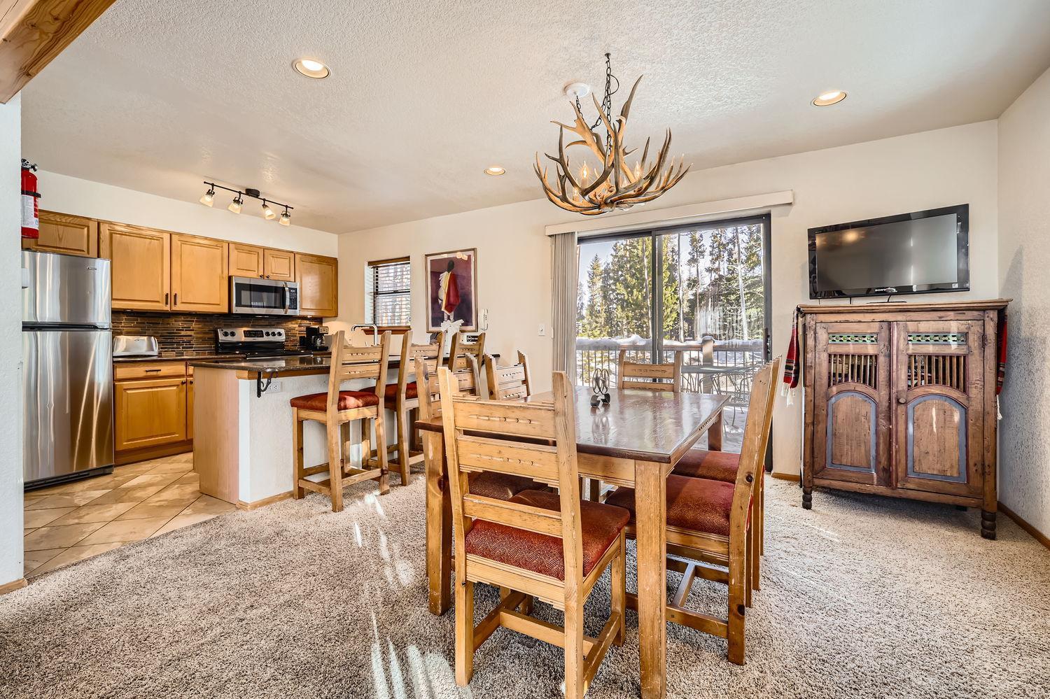 Breckenridge Mtn Village 132 - Beautiful Private Home Just Blocks From Main Street Exterior photo