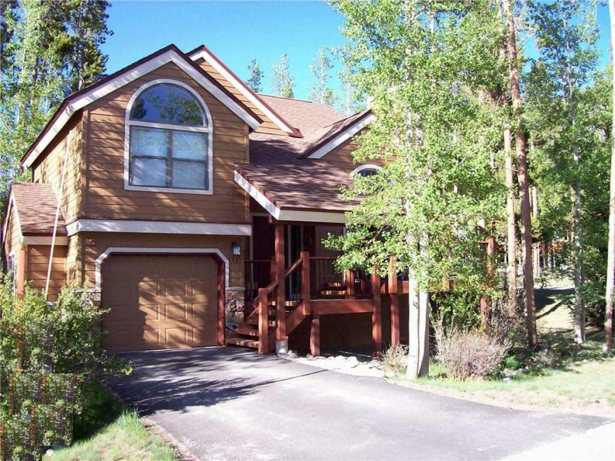 Breckenridge Mtn Village 132 - Beautiful Private Home Just Blocks From Main Street Exterior photo